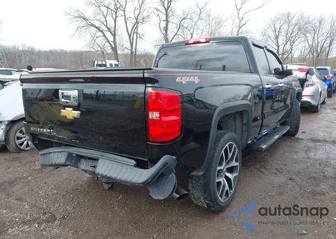 2014 Chevrolet Silverado 1500 Work Truck 1Wt from USA, damaged, VIN 1GCVKPEH0EZ337701